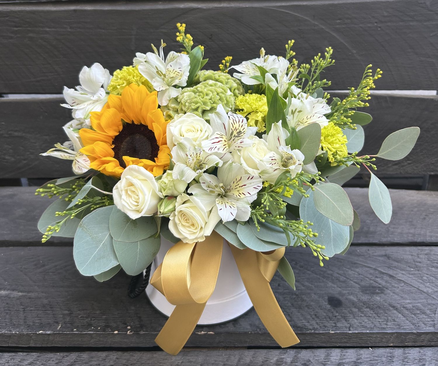 M07 - Mixed Flowers in a bag