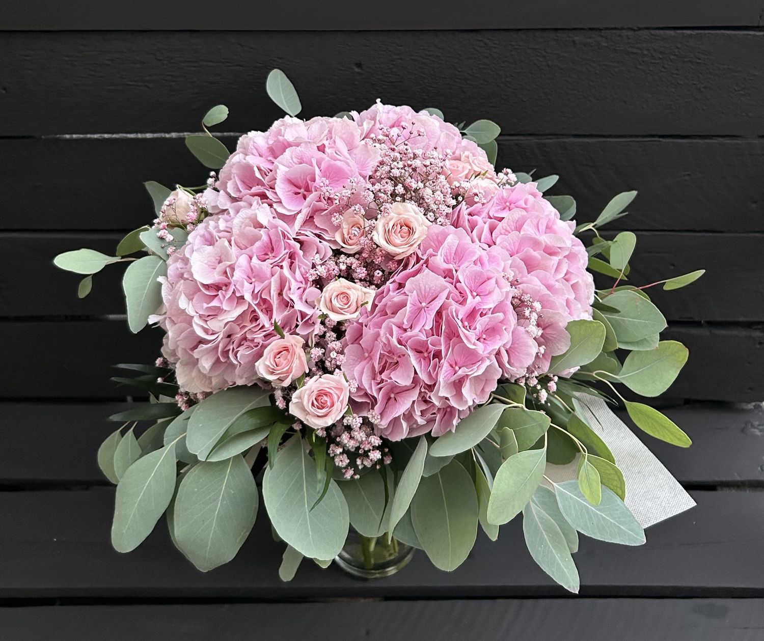 B02 - Mixed Flowers Bouquet