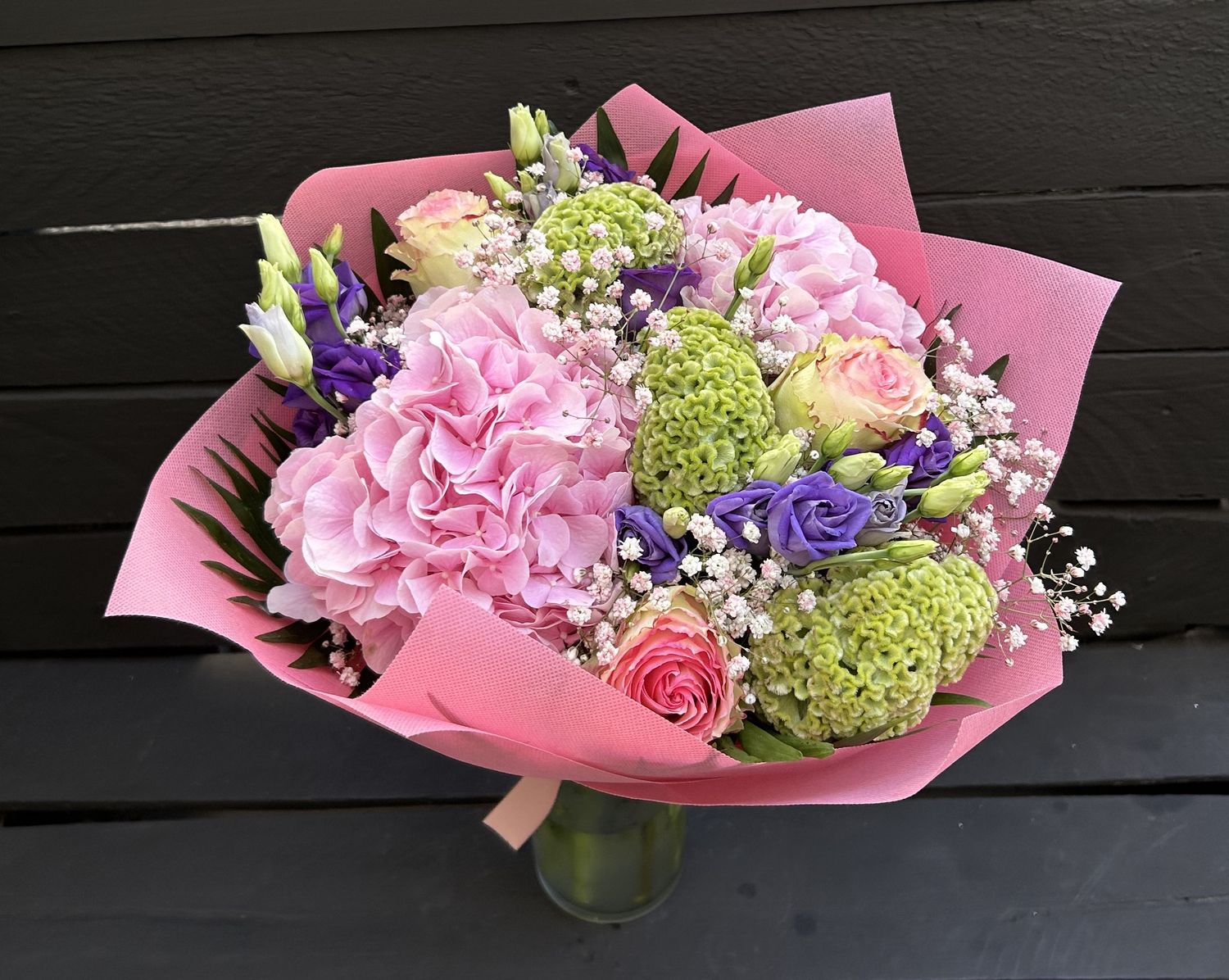 B05 - Mixed Flowers Bouquet