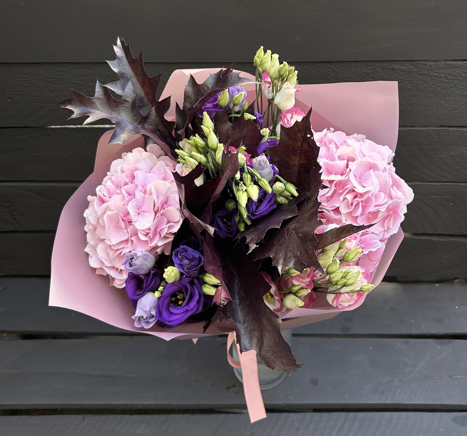 B02 - Mixed Flowers Bouquet