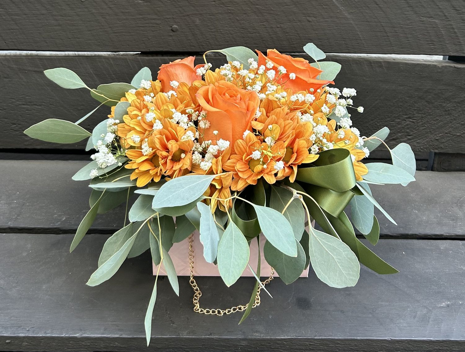 M05 - Mixed Flowers in a bag