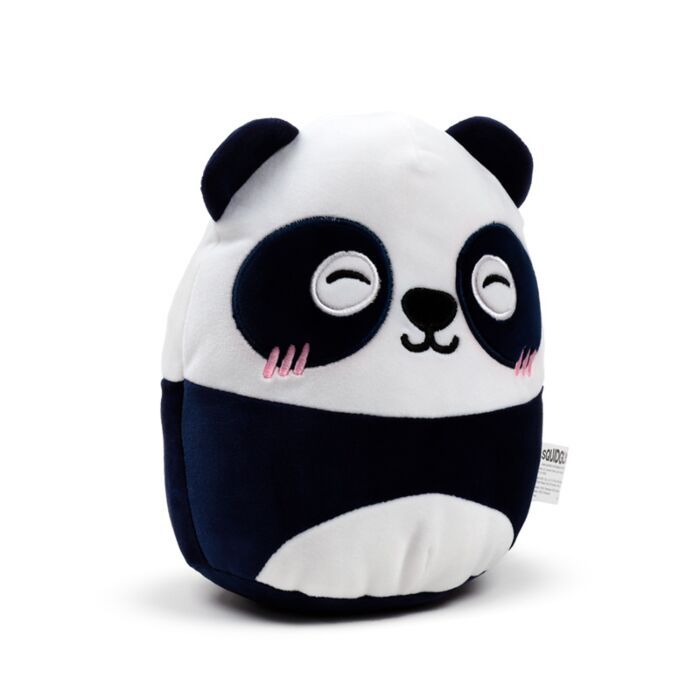 Τ09 - Panda Plush Toy (24cm)
