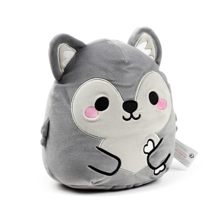 Τ12 - Wolf Plush Toy (25cm)