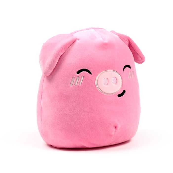 Τ10 - Pig Plush Toy (21cm)