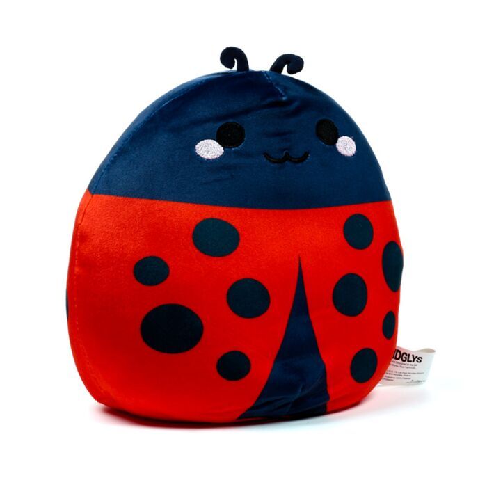 Τ14 - Ladybug Plush Toy (23cm)