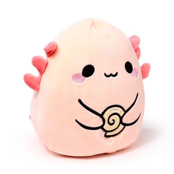 Τ15 - Axolotl Plush Toy (23cm)