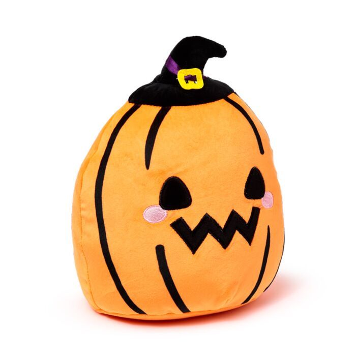 Τ16 - Halloween Pumpkin Plush Toy (25.5cm)
