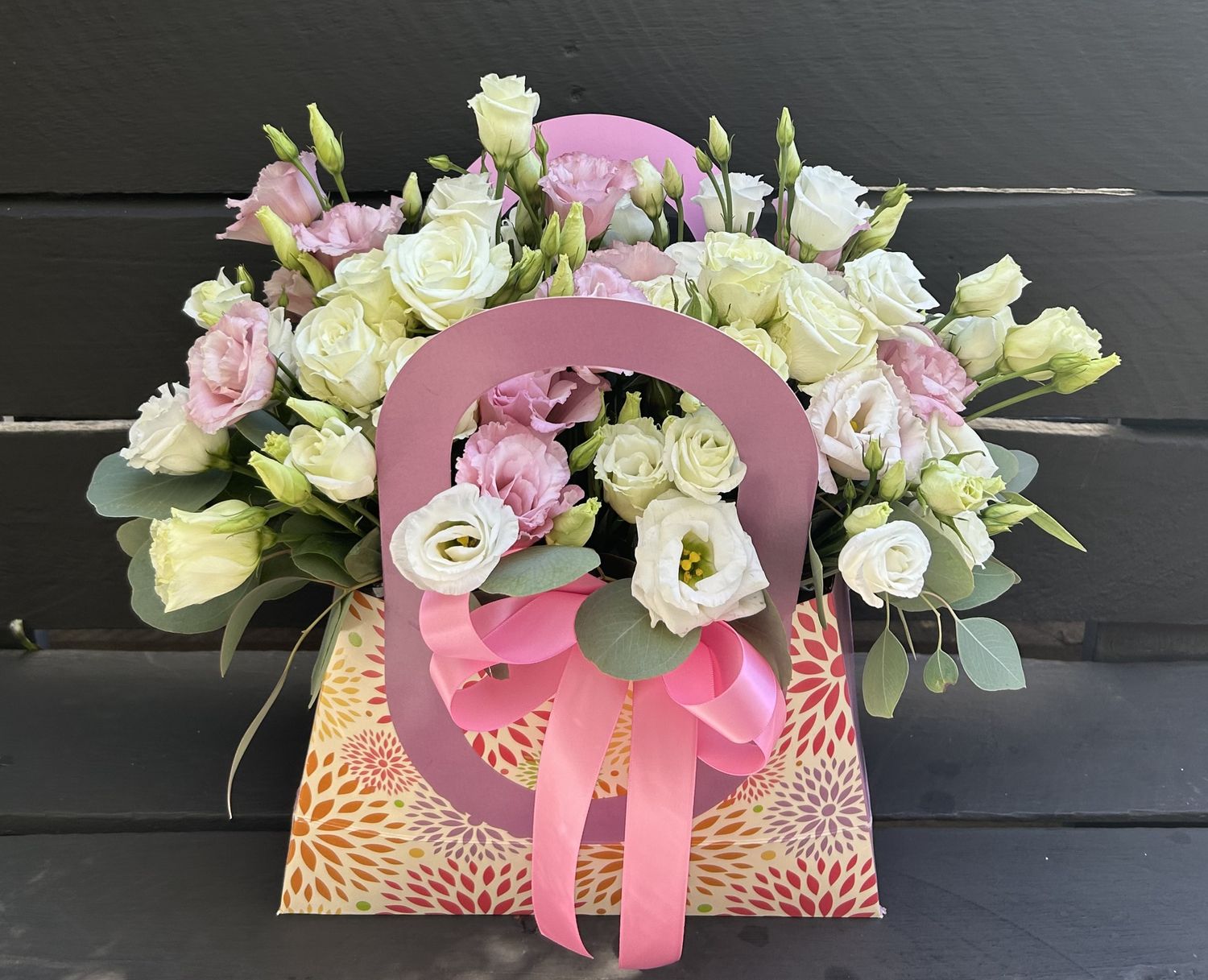 M09- Mixed Flowers in a bag