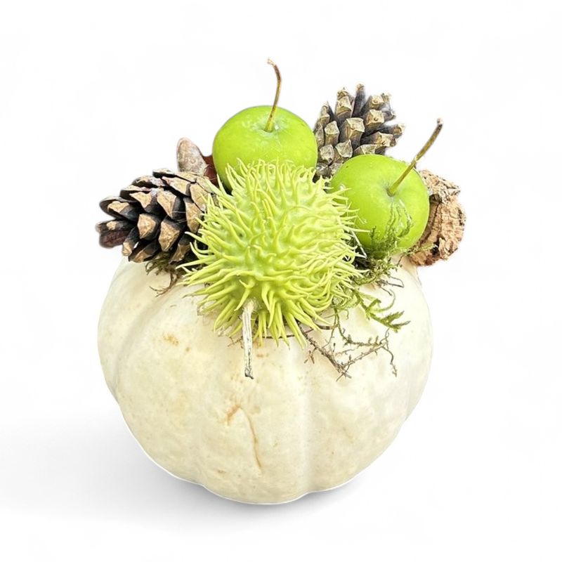 H11 - Decorated Pumpkin (11CM)