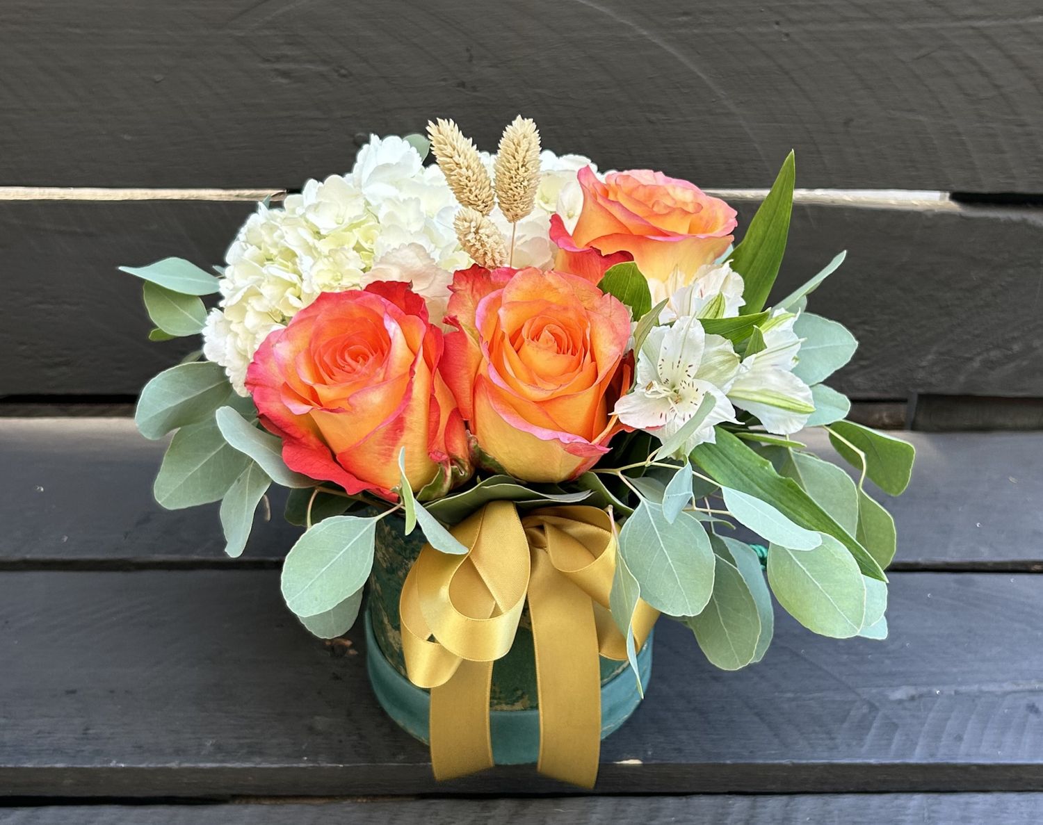 M17 - Mixed Flowers in a box