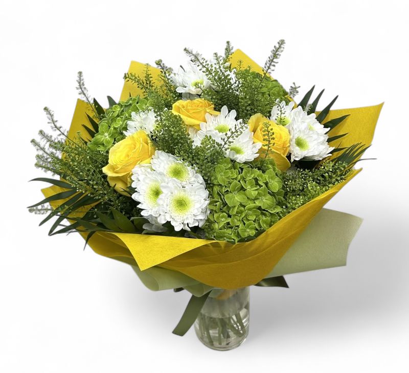 B05 - Mixed Flowers Bouquet