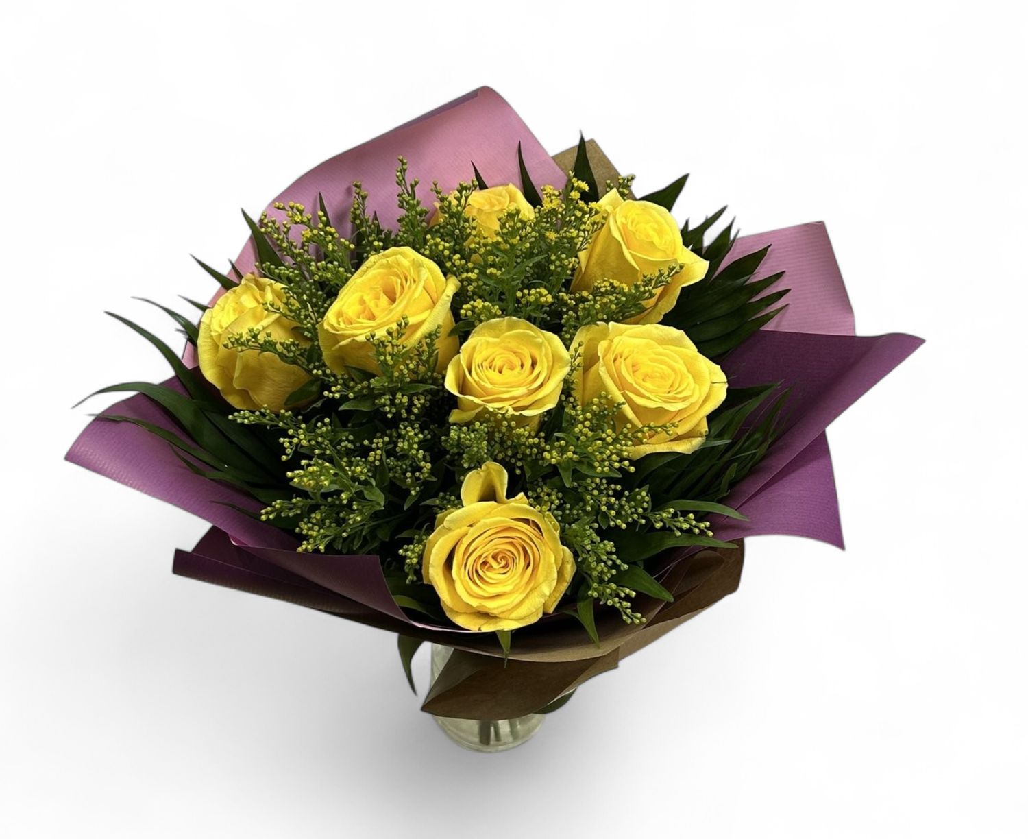 B07 - Mixed Flowers Bouquet