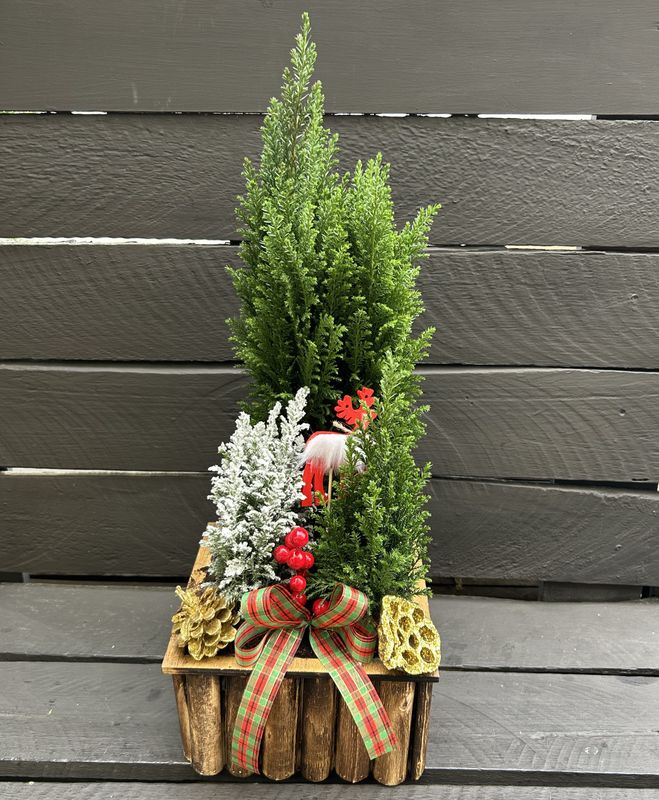 X06 - Christmas Arrangement