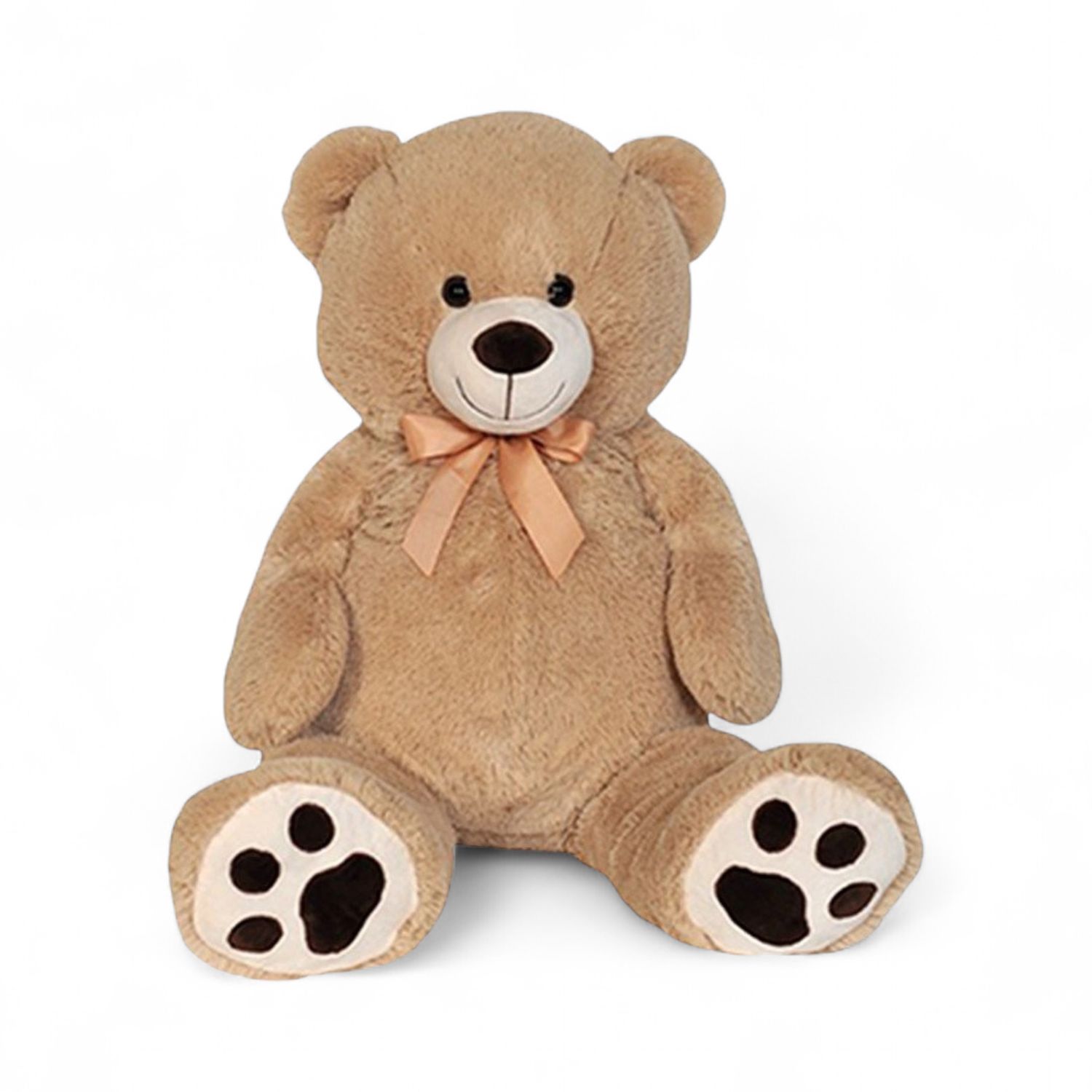 Τ07 - Beige Teddy (100cm)