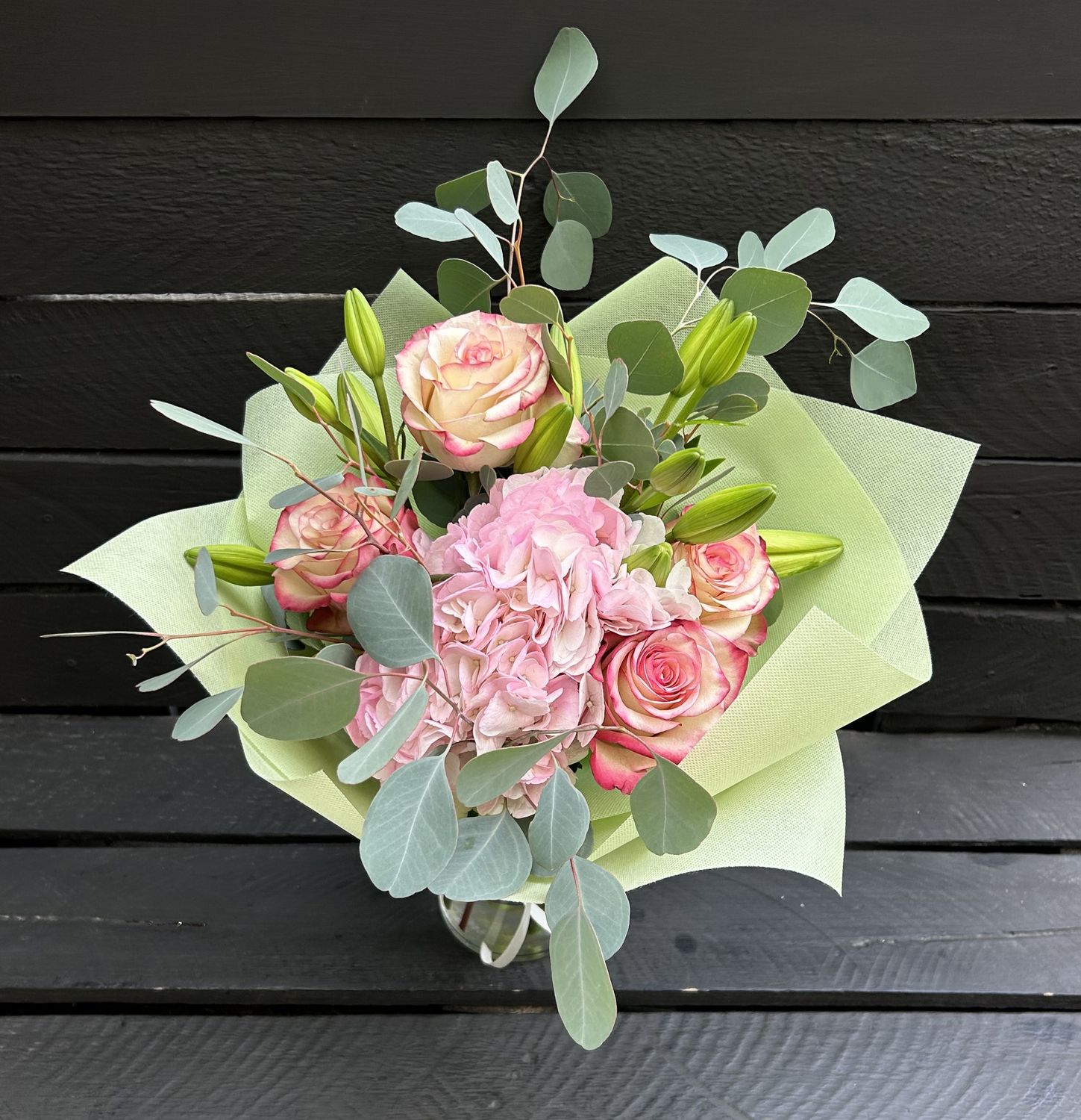 B05 - Mixed Flowers Bouquet