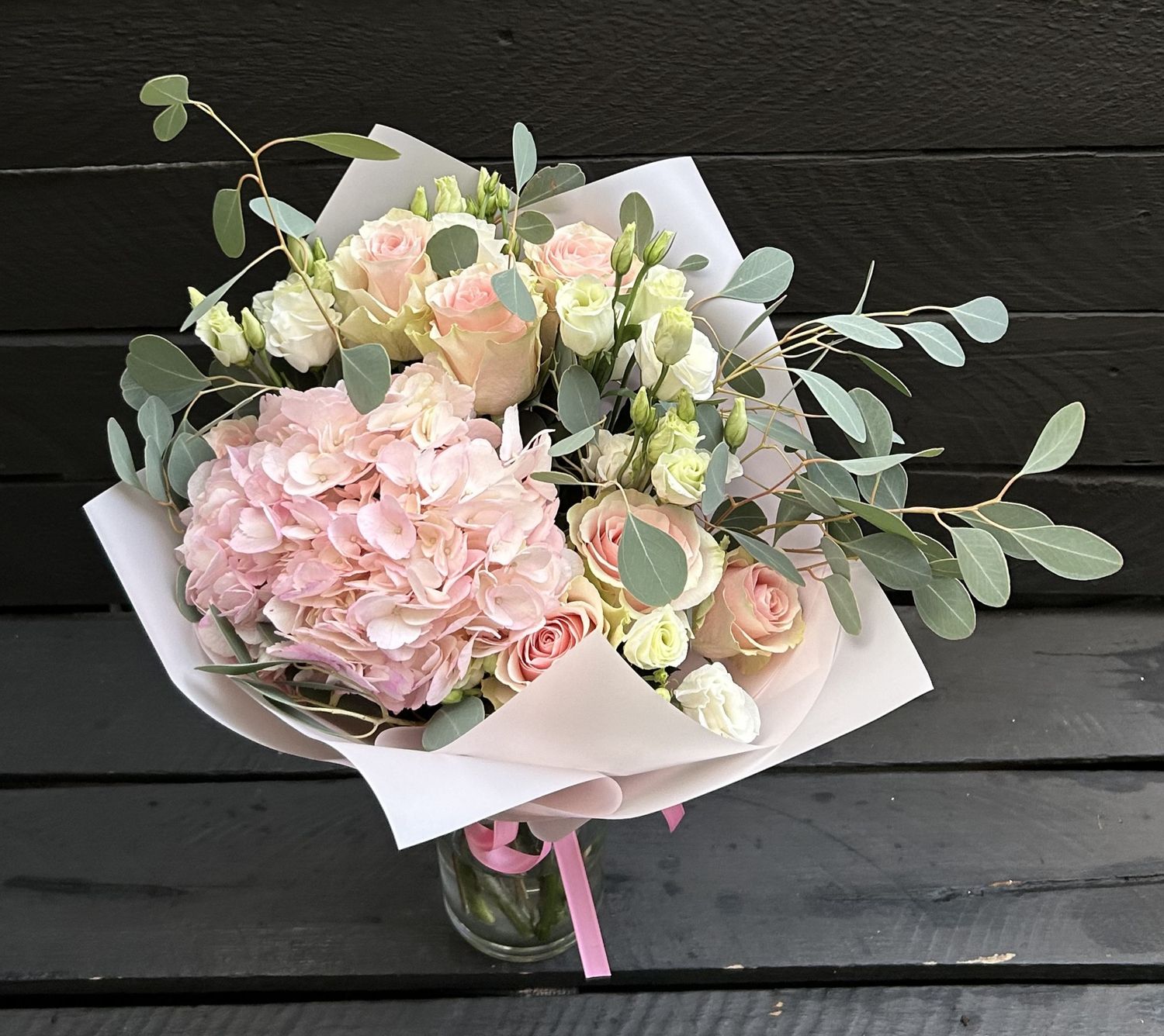 B01 - Mixed Flowers Bouquet