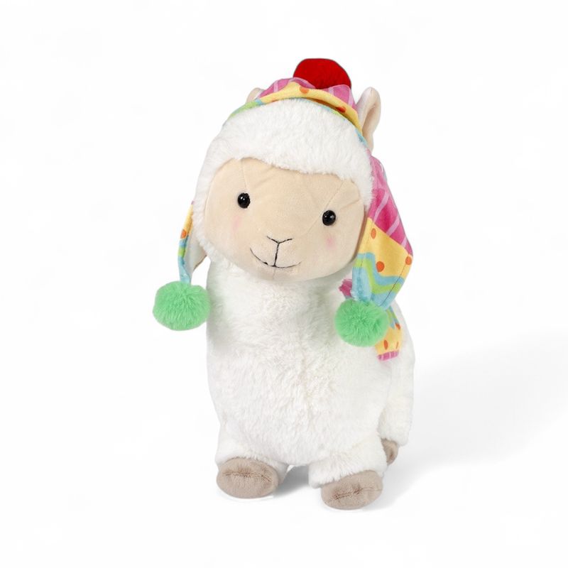 Τ02 - LLama Plush (38cm)