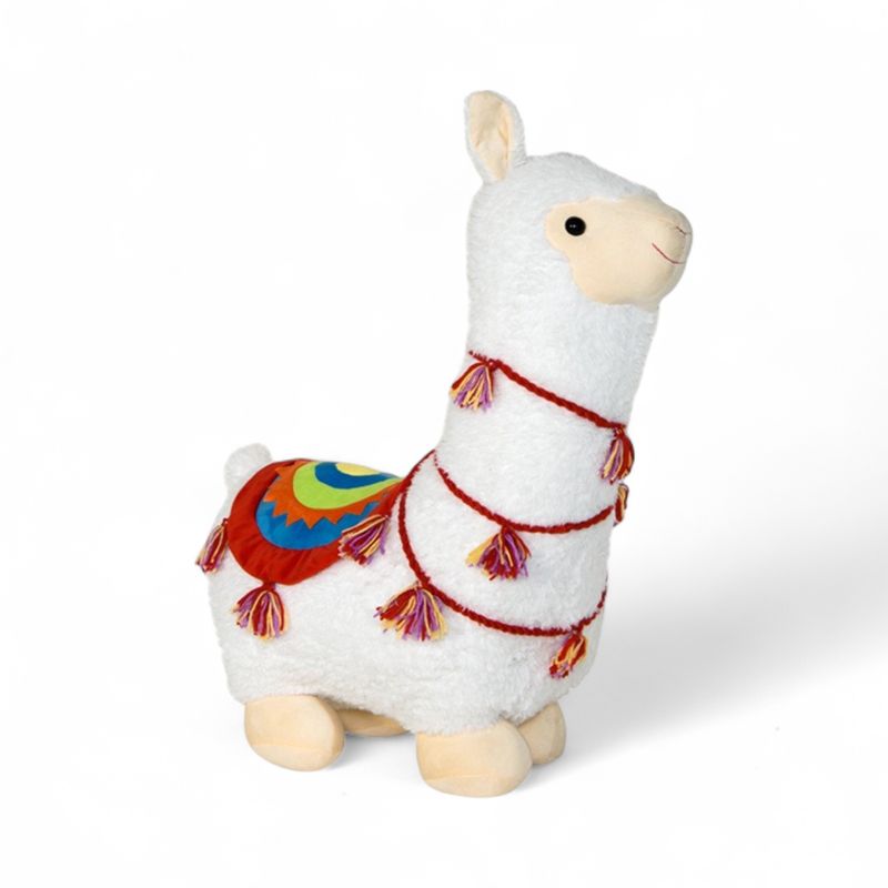 Τ06 - Big Llama Plush (80cm)