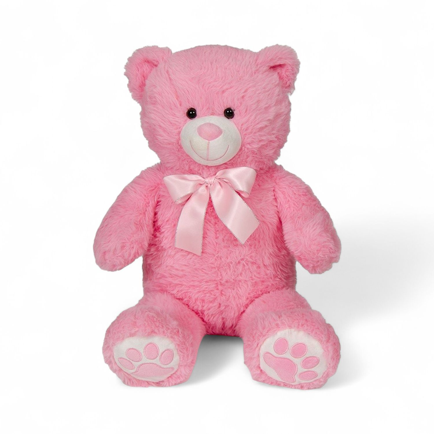 Τ19 - Pink Teddy Bear (60cm)