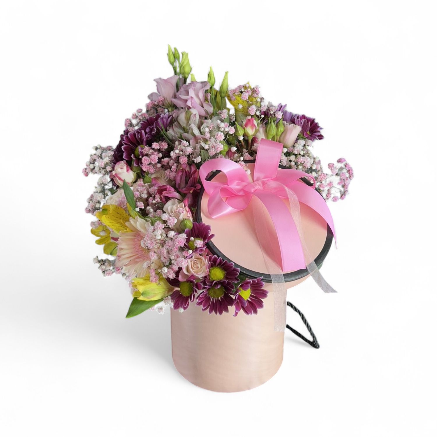 M13 - Mixed Flowers in a box