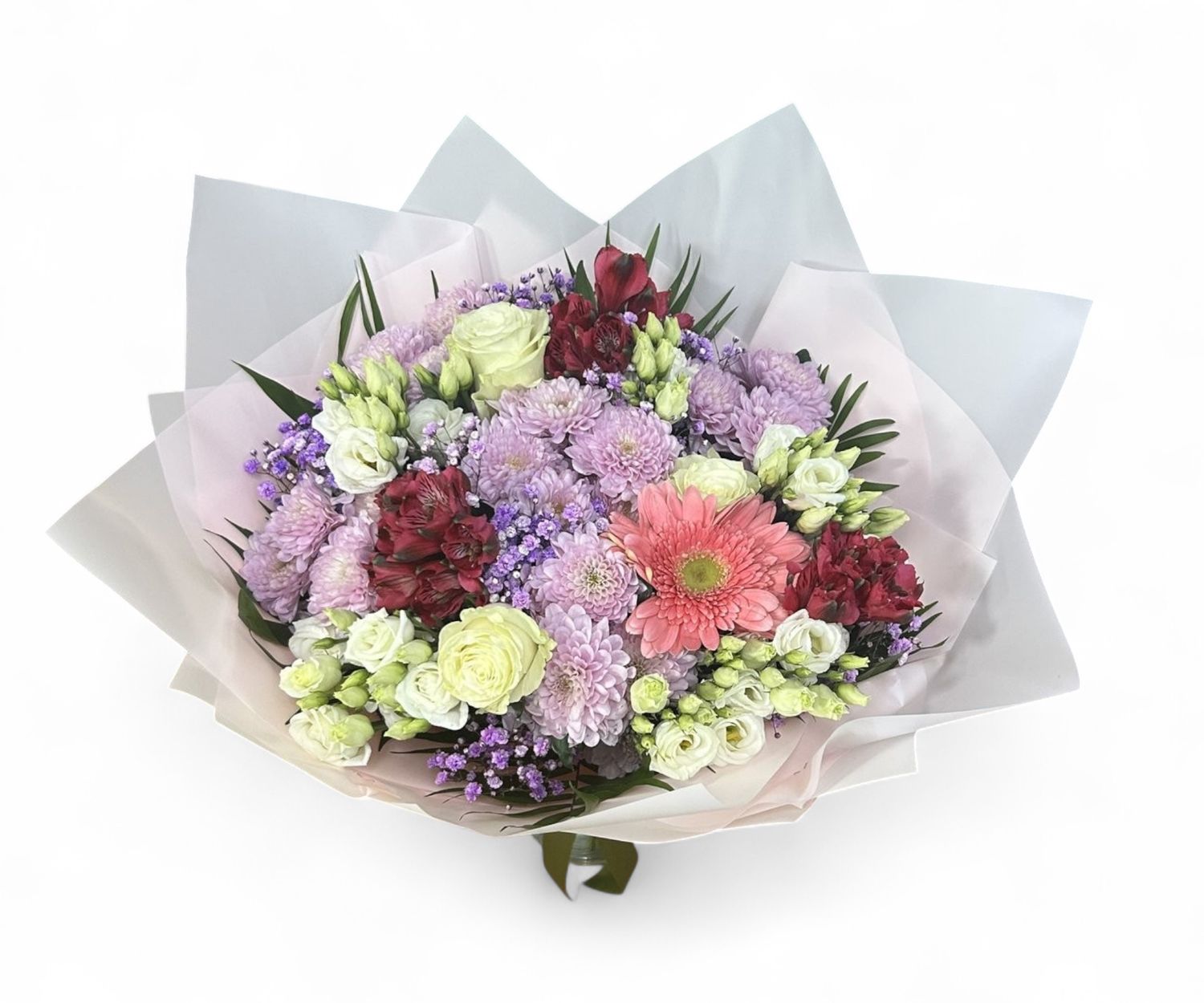 B01 - Mixed Flowers Bouquet