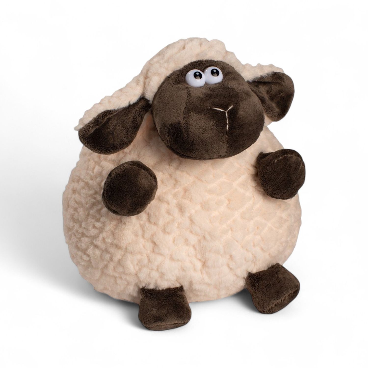 Τ23 - White Sheep Plush (26cm)