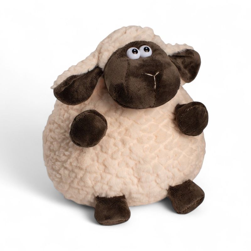 Τ23 - White Sheep Plush (26cm)