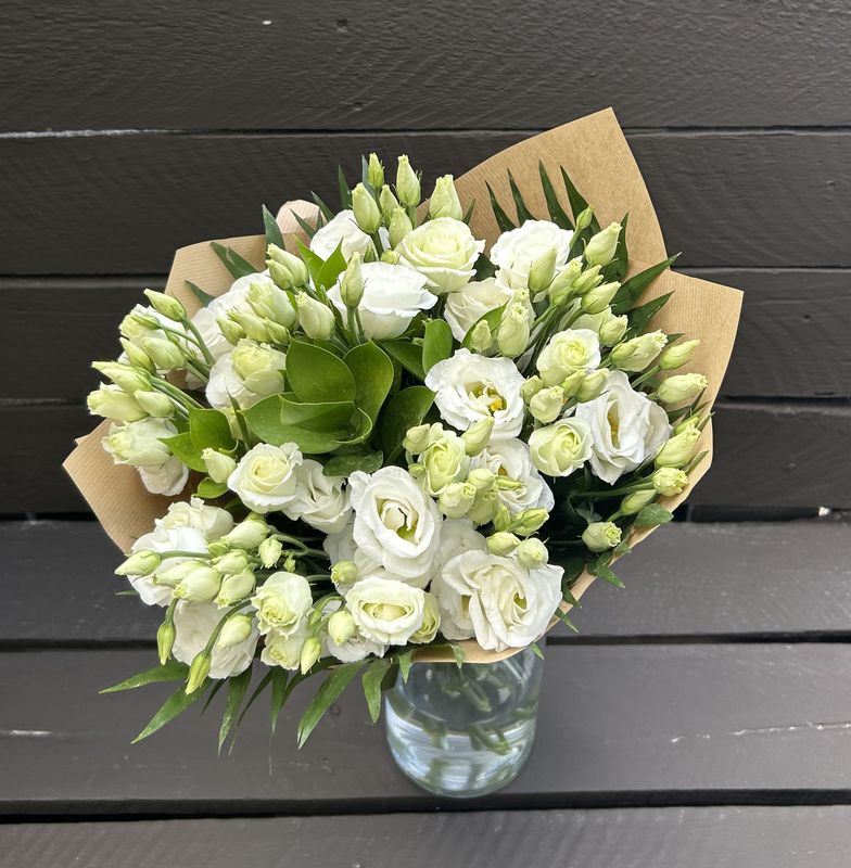 Lisianthus Bouquet