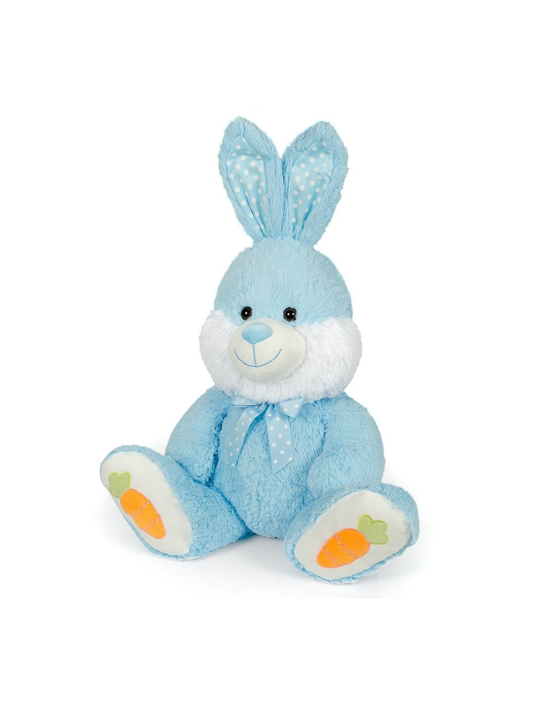 Τ13 - Light Blue Rabbit (70cm)