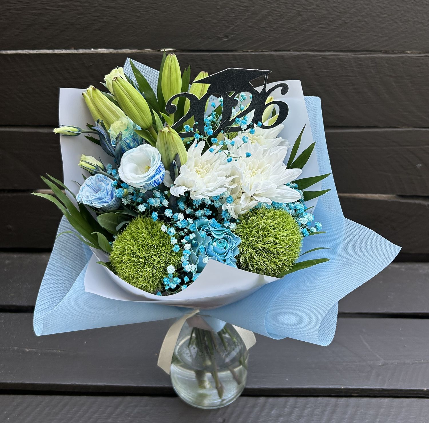 G13 - Graduation Bouquet