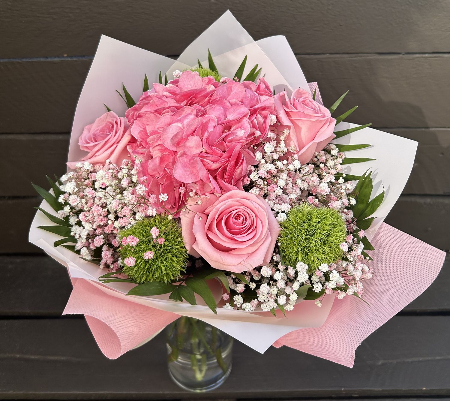 B05 - Mixed Flowers Bouquet
