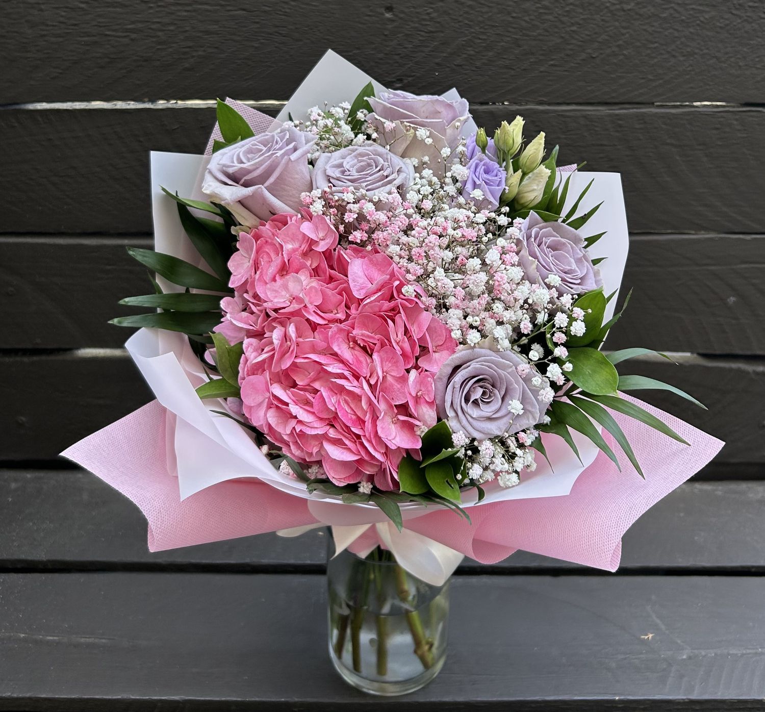 B07 - Mixed Flowers Bouquet