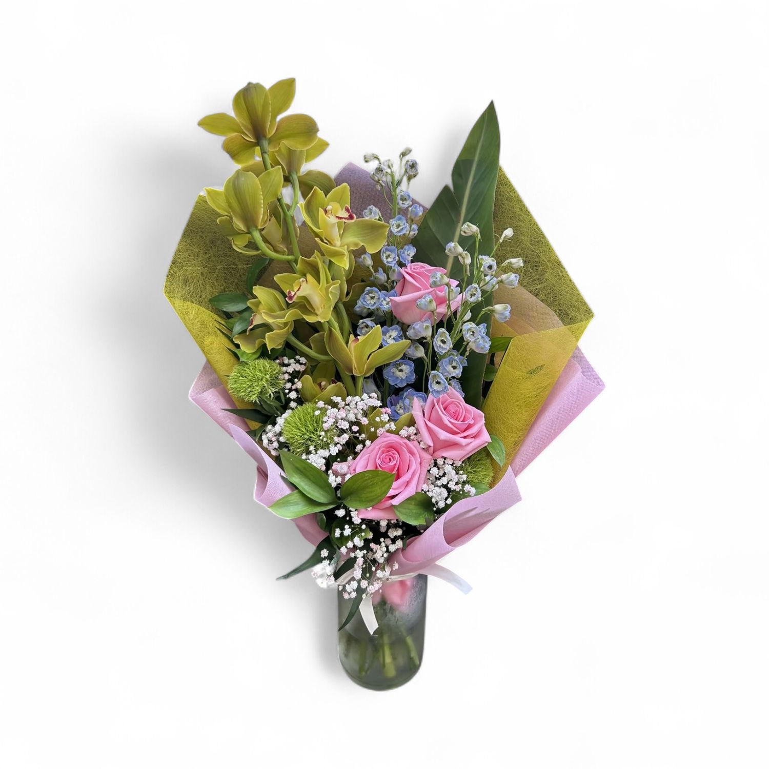 B06 - Mixed Flowers Bouquet