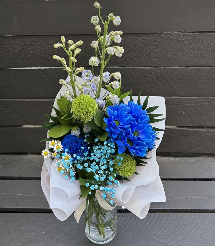 B08 - Mixed Flowers Bouquet