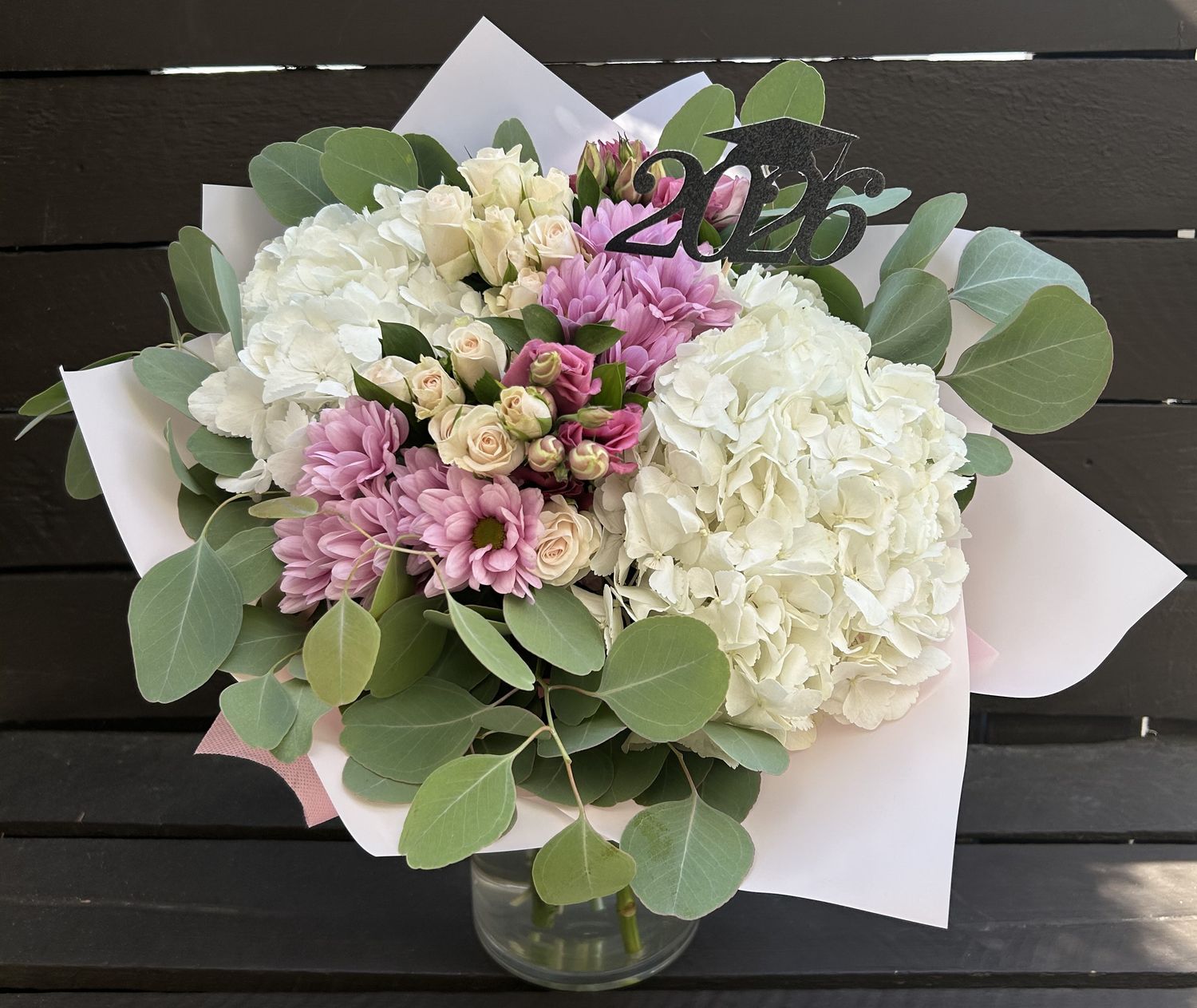 G15 - Graduation Bouquet