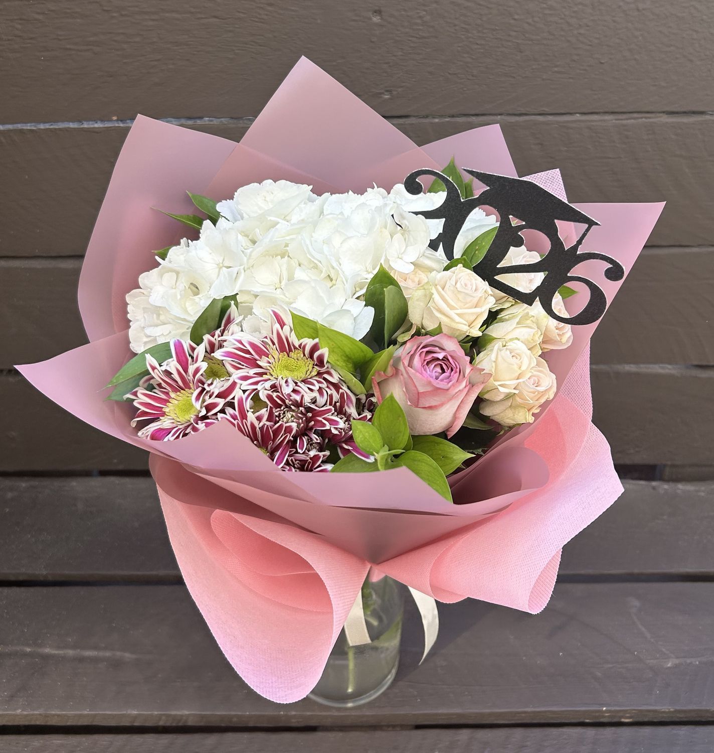 G16 - Graduation Bouquet