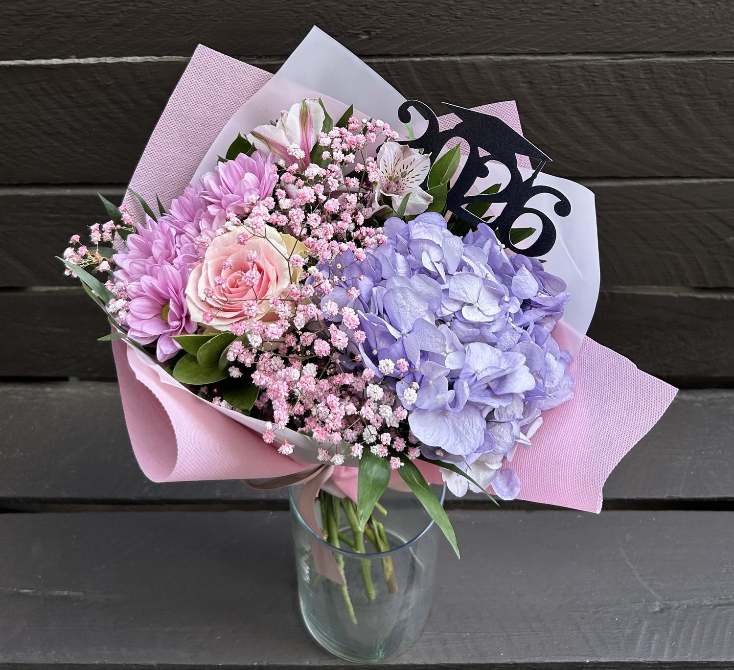 G14 - Graduation Bouquet