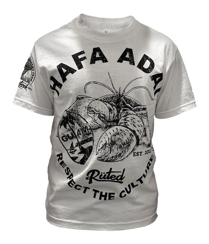 HAFA ADAI AYUYU WHITE