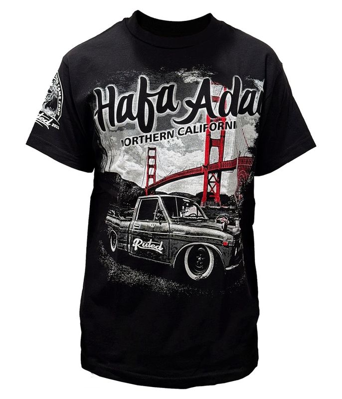 HAFA ADAI IN THE BAY