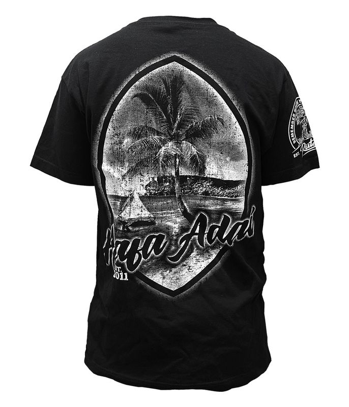 HAFA ADAI SEAL BLACK