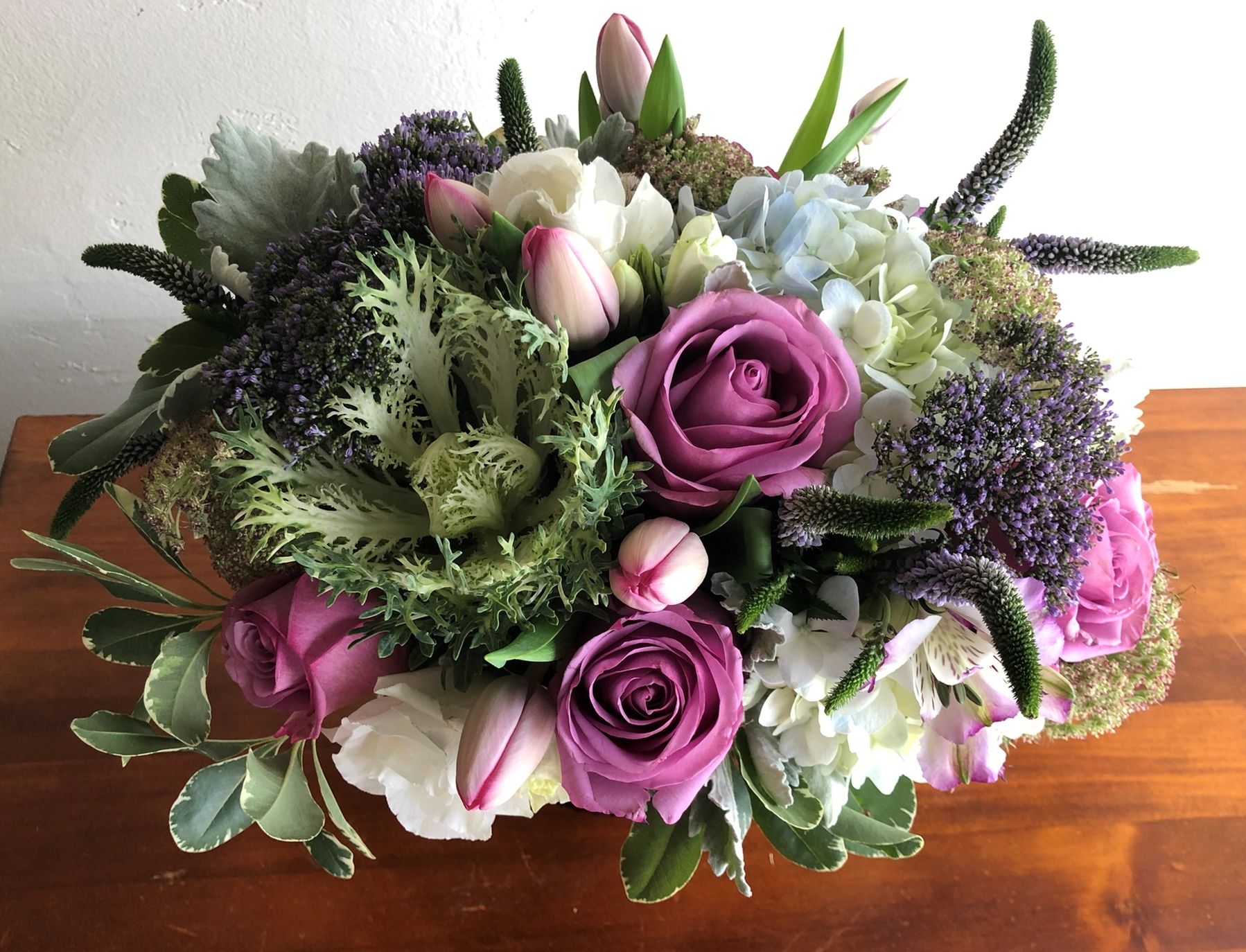 From The Garden Bouquet