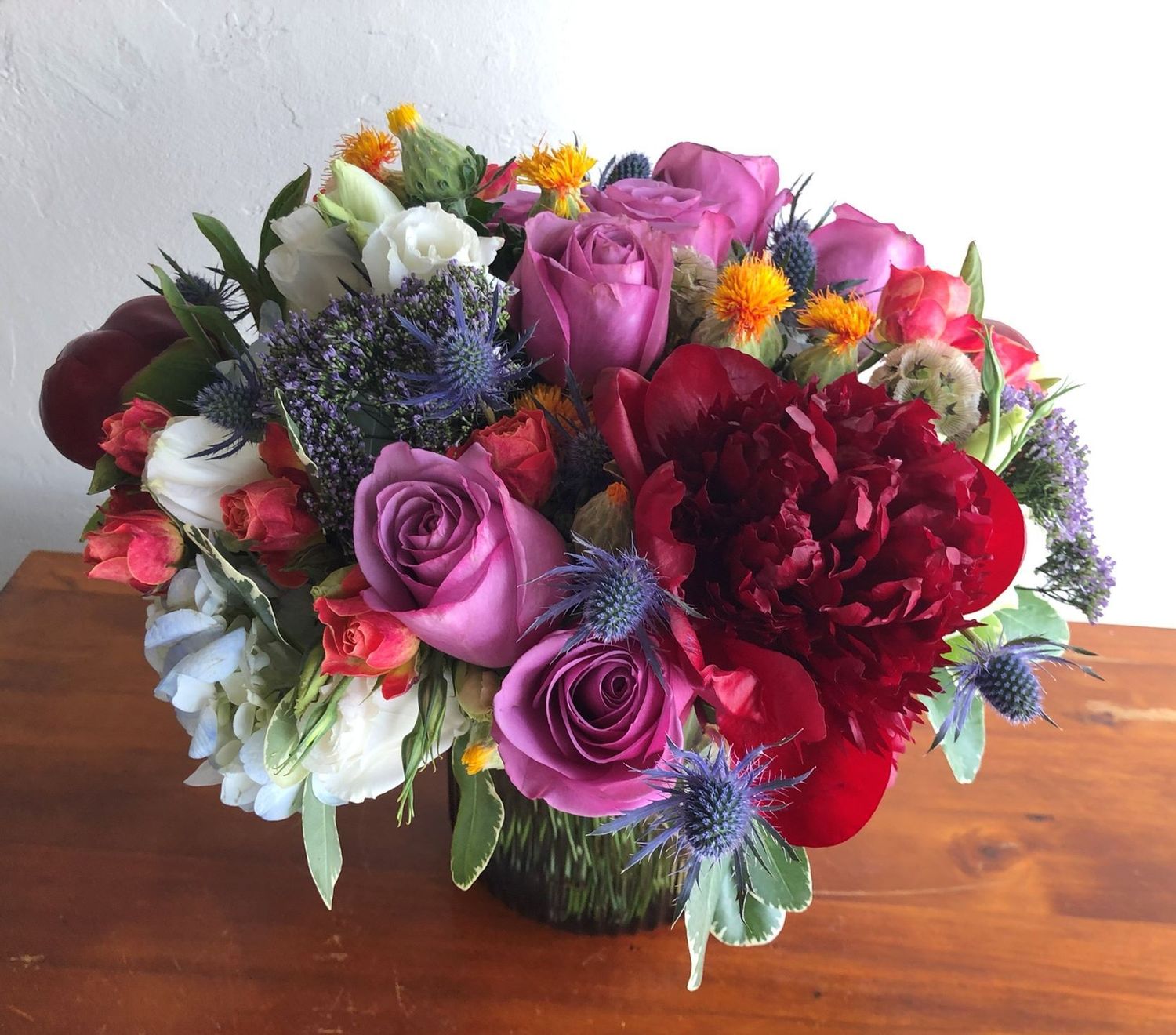 It's All About The Peonies It's All About The Peonies