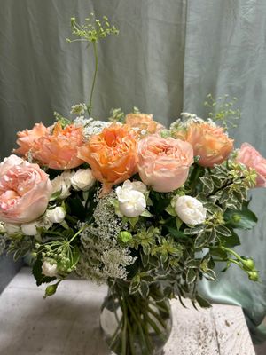 A Step Above Dozen Roses