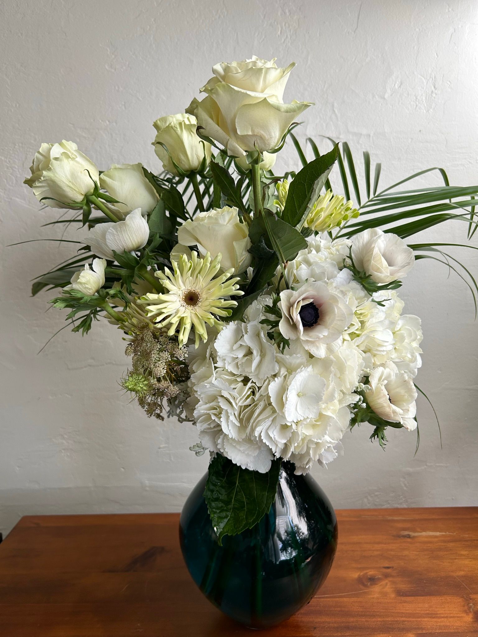 Classic White Arrangement