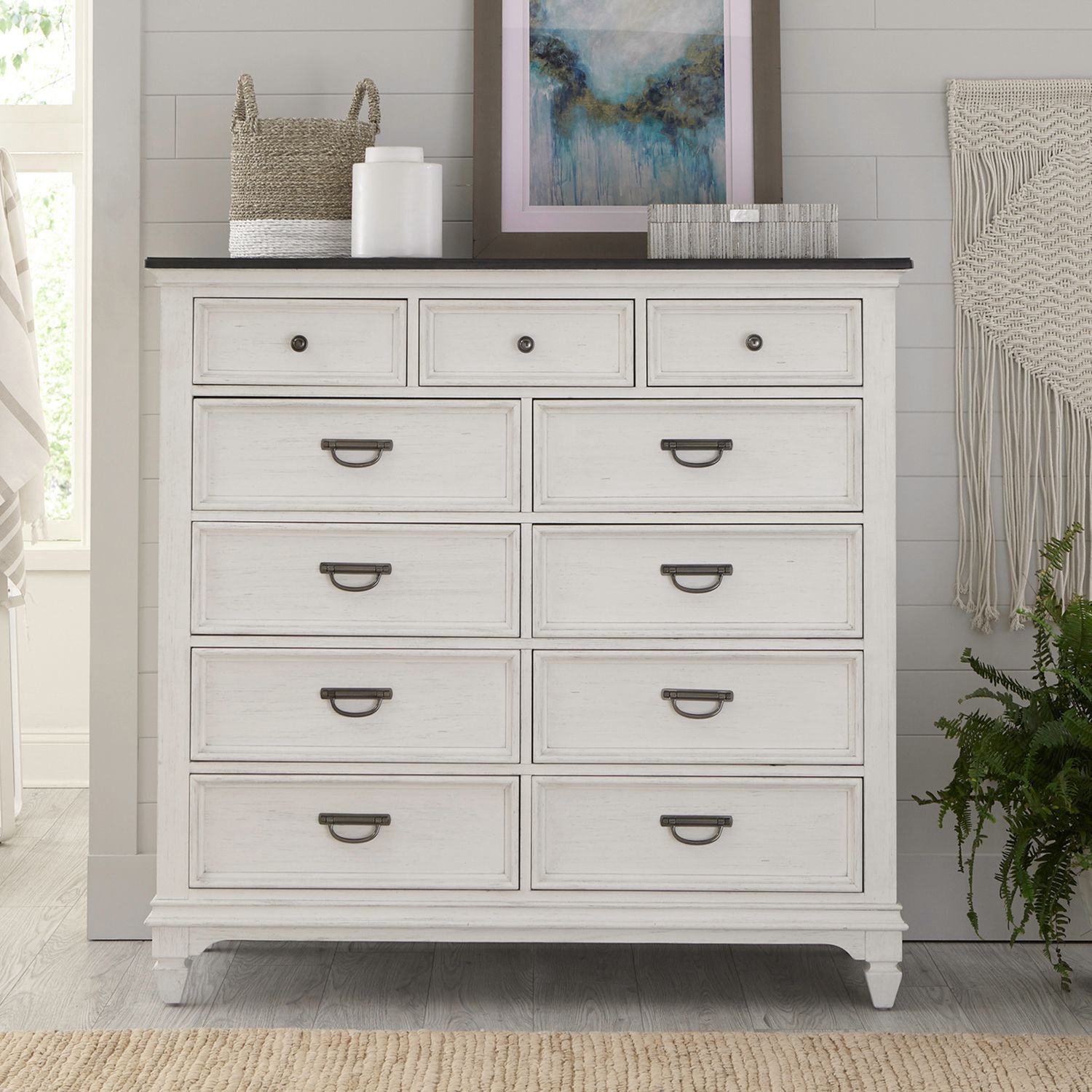 Allyson Park 11 Drawer Chesser