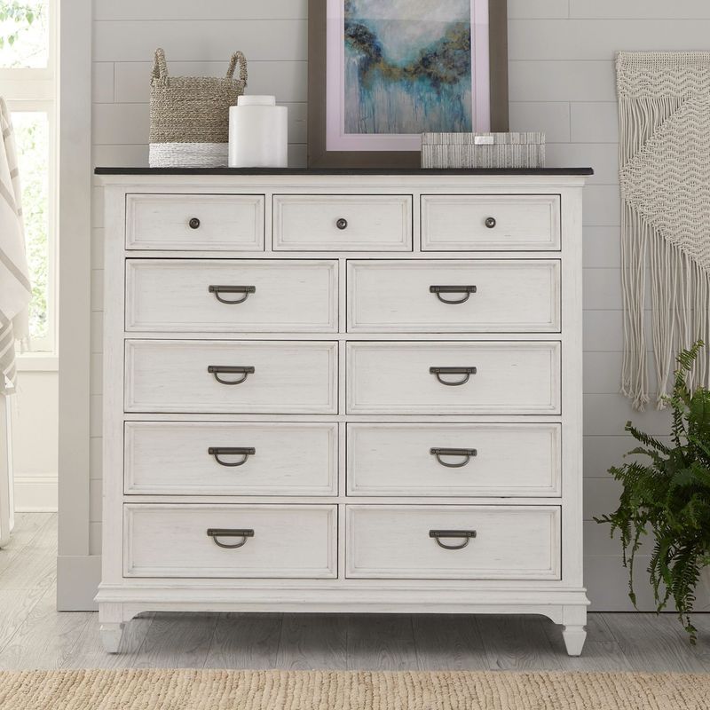 Allyson Park 11 Drawer Chesser