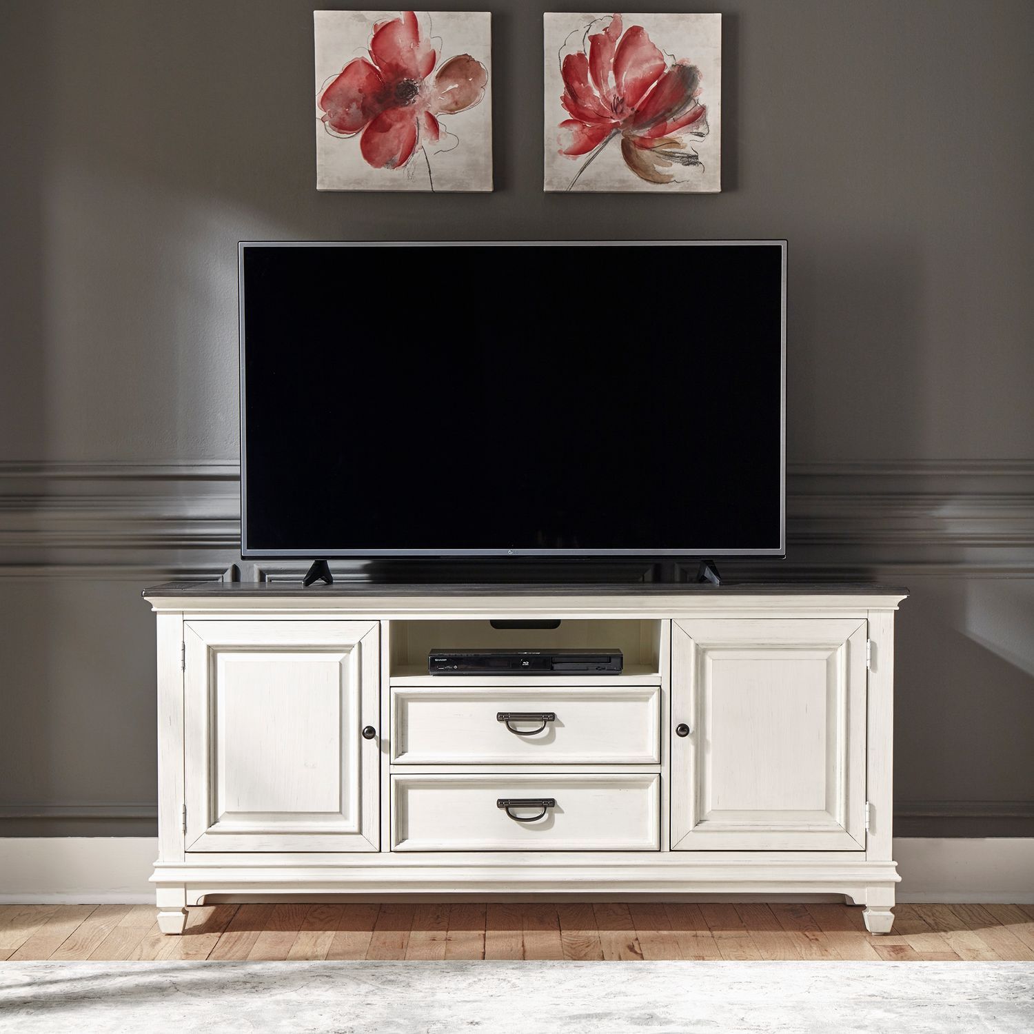 Allyson Park 66&quot; TV Console