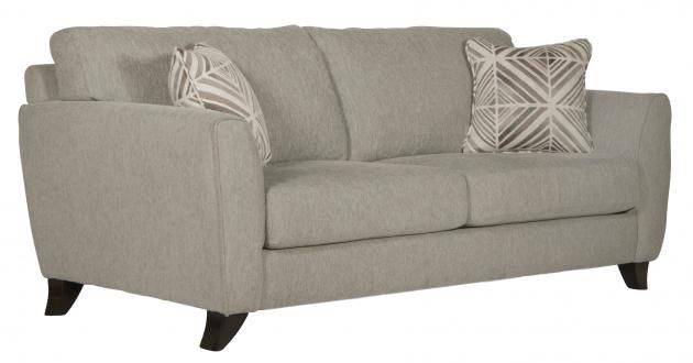 Alyssa Sofa, color: Pebble