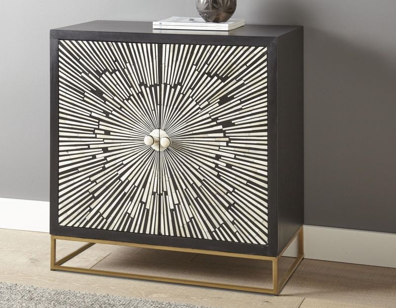 Amika 2- Door Cabinet