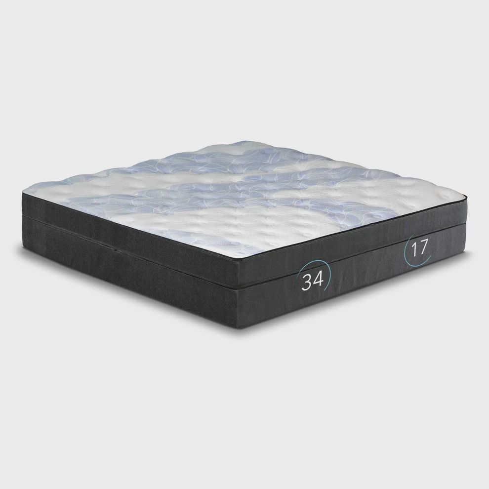 Opulence Quilted Top Smart Bed